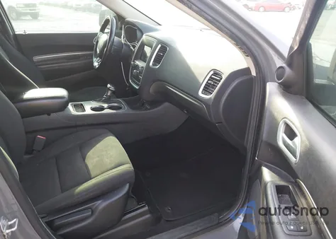 2020 Dodge Durango Sxt Rwd z USA, uszkodzony, nr VIN 1C4RDHAG8LC228398